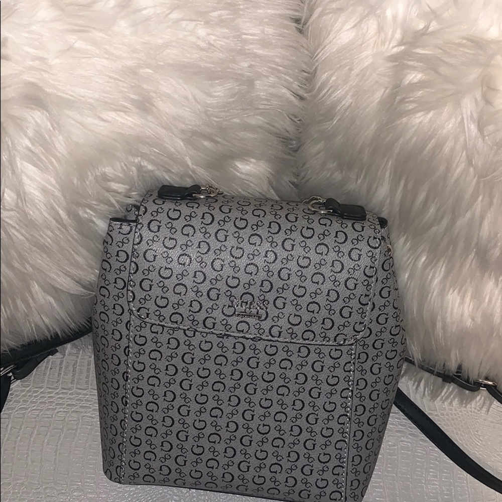 Guess mini backpack